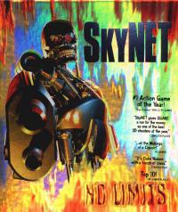 Skynet Box Artwork Front
