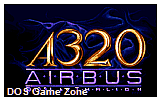 A320 Airbus (Edition Europa) DOS Game
