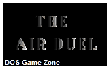 Air Duel DOS Game