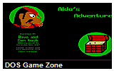 Aldo's Adventure DOS Game