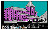 Alpine Encounter DOS Game