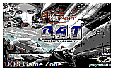 B.A.T. (CGA-EGA-Tandy) DOS Game