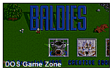 Baldies DOS Game