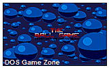 Ball Game, The DOS Game