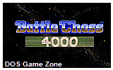 Battle Chess 4000 (Enhanced) DOS Game