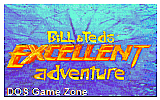 Bill And Teds Excellent Adventure DOS Game