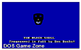 Black Skull DOS Game