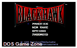 Blackhawk (demo) DOS Game