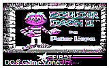 Boulder Dash II- Rockford's Revenge DOS Game