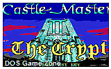 Castle Master 2 The Crypt DOS Game