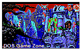 Castle of Dr. Brain (EGA) DOS Game
