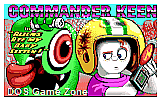 Commander Keen in Aliens Ate My Baby Sitter! Special Demo Version EGA DOS Game