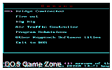 Convoy DOS Game