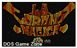 Corona Magica, La DOS Game