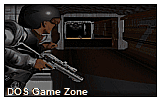 Corridor 7- Alien Invasion DOS Game