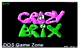 Crazy Brix DOS Game
