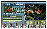 Crazy Nick's Software Picks- Robin Hood's Games of Skill and Chance DOS Game