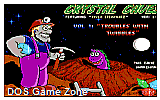 Crystal Caves Vol. 1- Troubles with Twibbles DOS Game