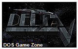 Delta V DOS Game