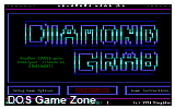 Diamond Grab '94 DOS Game