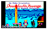 Doomdark's Revenge DOS Game