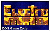 Electro Man DOS Game