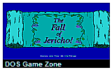 Fall of Jericho!, The DOS Game