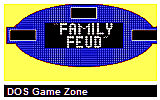 Family Feud Enhanced DOS Game