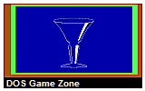 Fantavision DOS Game