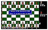 Fidelity Chessmaster 2100, The DOS Game