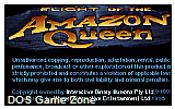 Flight of the Amazon Queen vM.10 DOS Game