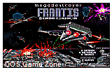 Frantis DOS Game