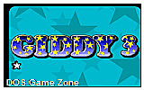 Giddy 3- The Retro Eggsperience DOS Game