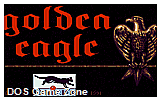 Golden Eagle DOS Game