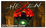 Hexen Beyond Heretic DOS Game