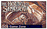Hound of Shadow DOS Game
