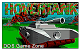 Hovertank DOS Game