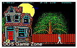 Hugo House Of Horrors DOS Game