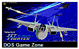 Jetfighter- The Adventure DOS Game