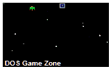 Kamikaze Aliens VI- The Return of the Kamikaze Aliens DOS Game