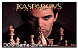 Kasparov's Gambit DOS Game