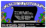 Kings Quest 1 Cracked DOS Game