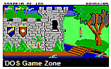 King's Quest DOS Game
