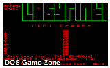 Labyrinth DOS Game