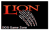 Lion DOS Game