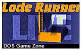 Lode Runner Live DOS Game