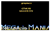 Mega Lo Mania DOS Game