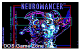 Neuromancer DOS Game