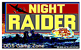 Night Raider DOS Game