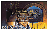 Ocean Trader DOS Game